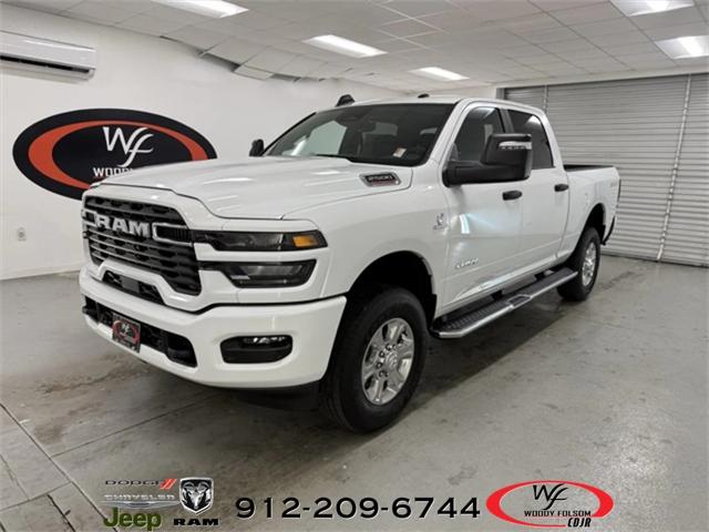 2025 RAM Ram 2500 RAM 2500 BIG HORN CREW CAB 4X4 64 BOX