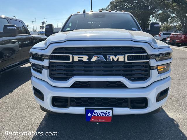 2025 RAM Ram 2500 RAM 2500 LONE STAR CREW CAB 4X4 64 BOX