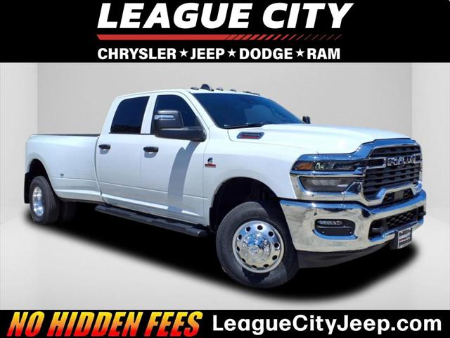 2025 RAM Ram 3500 RAM 3500 TRADESMAN CREW CAB 4X4 8 BOX