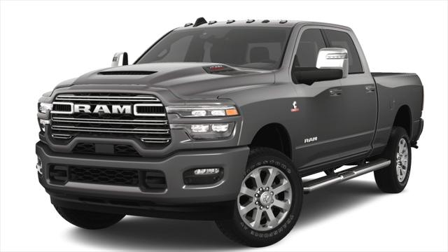 2025 RAM Ram 2500 RAM 2500 LARAMIE CREW CAB 4X4 64 BOX