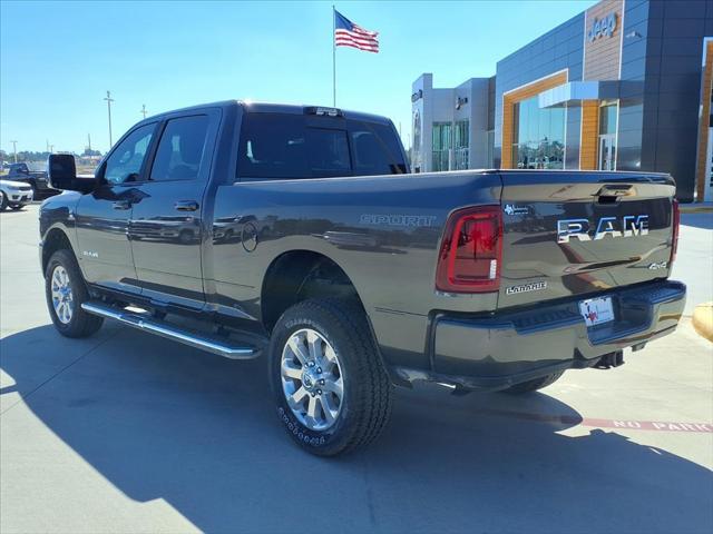2025 RAM Ram 2500 RAM 2500 LARAMIE CREW CAB 4X4 64 BOX 2025 RAM Ram 2500 RAM 2500 LARAMIE CREW CAB 4X4 64 BOX