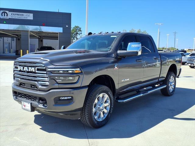 2025 RAM Ram 2500 RAM 2500 LARAMIE CREW CAB 4X4 64 BOX 2025 RAM Ram 2500 RAM 2500 LARAMIE CREW CAB 4X4 64 BOX