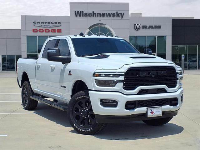 2025 RAM Ram 2500 RAM 2500 LARAMIE CREW CAB 4X4 64 BOX