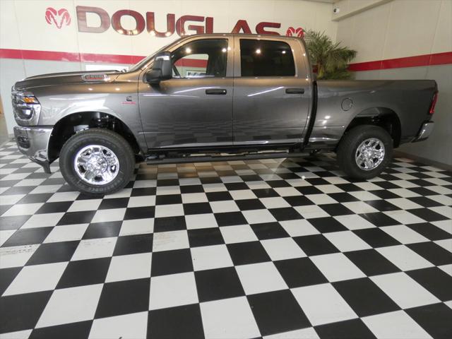 2025 RAM Ram 2500 RAM 2500 TRADESMAN CREW CAB 4X4 64 BOX