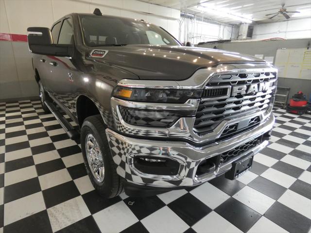 2025 RAM Ram 2500 RAM 2500 TRADESMAN CREW CAB 4X4 64 BOX