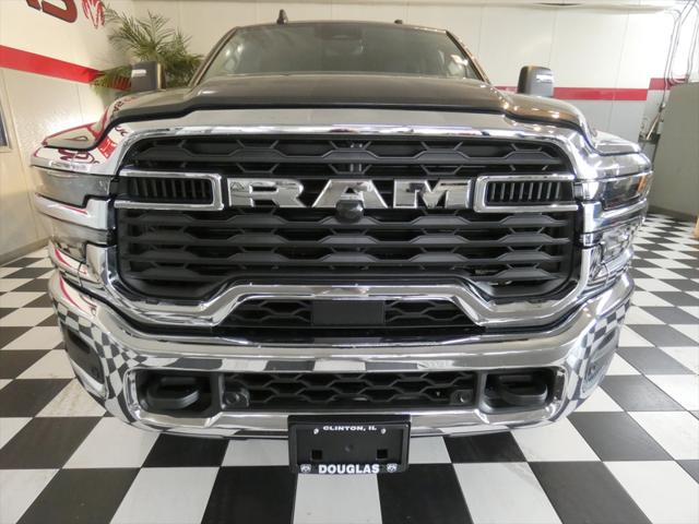 2025 RAM Ram 2500 RAM 2500 TRADESMAN CREW CAB 4X4 64 BOX