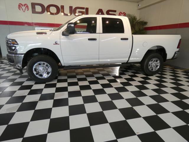 2025 RAM Ram 2500 RAM 2500 TRADESMAN CREW CAB 4X4 64 BOX 2025 RAM Ram 2500 RAM 2500 TRADESMAN CREW CAB 4X4 64 BOX