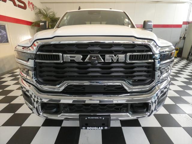 2025 RAM Ram 2500 RAM 2500 TRADESMAN CREW CAB 4X4 64 BOX 2025 RAM Ram 2500 RAM 2500 TRADESMAN CREW CAB 4X4 64 BOX
