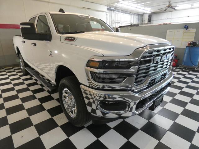 2025 RAM Ram 2500 RAM 2500 TRADESMAN CREW CAB 4X4 64 BOX 2025 RAM Ram 2500 RAM 2500 TRADESMAN CREW CAB 4X4 64 BOX