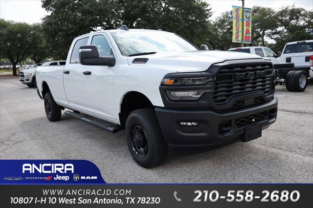 2025 RAM Ram 2500 RAM 2500 TRADESMAN CREW CAB 4X4 8 BOX