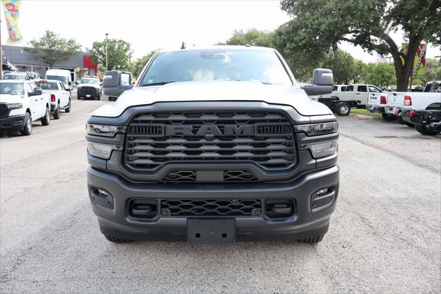 2025 RAM Ram 2500 RAM 2500 TRADESMAN CREW CAB 4X4 8 BOX