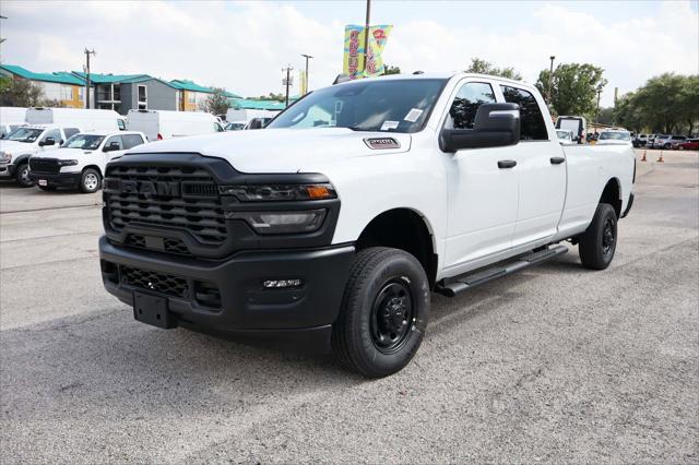 2025 RAM Ram 2500 RAM 2500 TRADESMAN CREW CAB 4X4 8 BOX