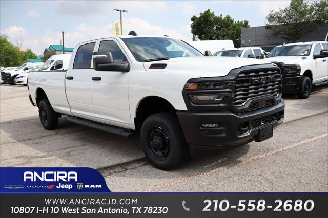 2025 RAM Ram 2500 RAM 2500 TRADESMAN CREW CAB 4X4 8 BOX