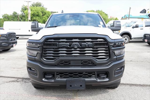 2025 RAM Ram 2500 RAM 2500 TRADESMAN CREW CAB 4X4 8 BOX