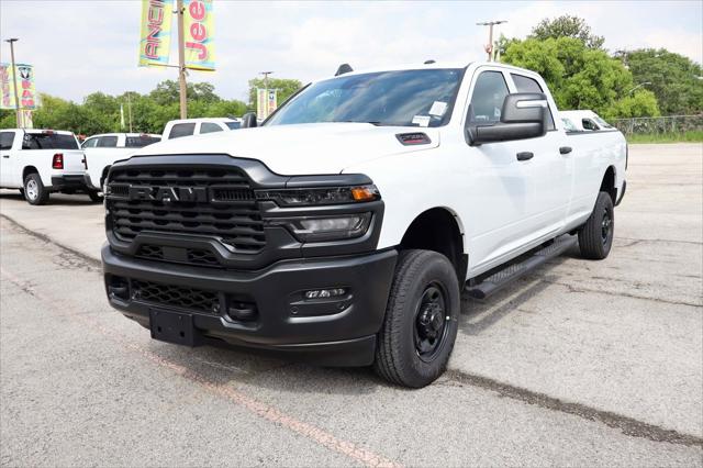 2025 RAM Ram 2500 RAM 2500 TRADESMAN CREW CAB 4X4 8 BOX