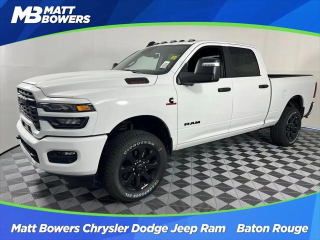 2025 RAM Ram 2500 RAM 2500 LARAMIE CREW CAB 4X4 64 BOX