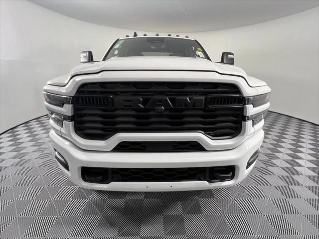 2025 RAM Ram 2500 RAM 2500 LARAMIE CREW CAB 4X4 64 BOX