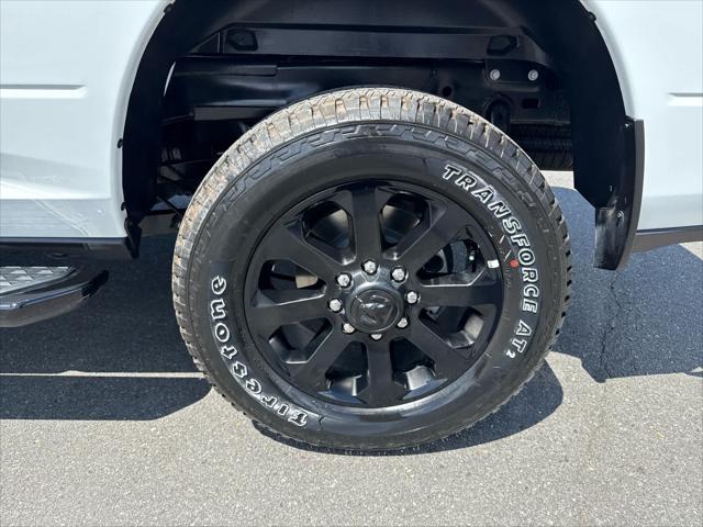 2025 RAM Ram 2500 RAM 2500 LARAMIE MEGA CAB 4X4 64 BOX