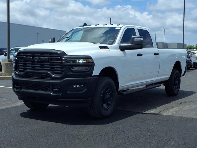 2025 RAM Ram 2500 RAM 2500 TRADESMAN CREW CAB 4X4 8 BOX