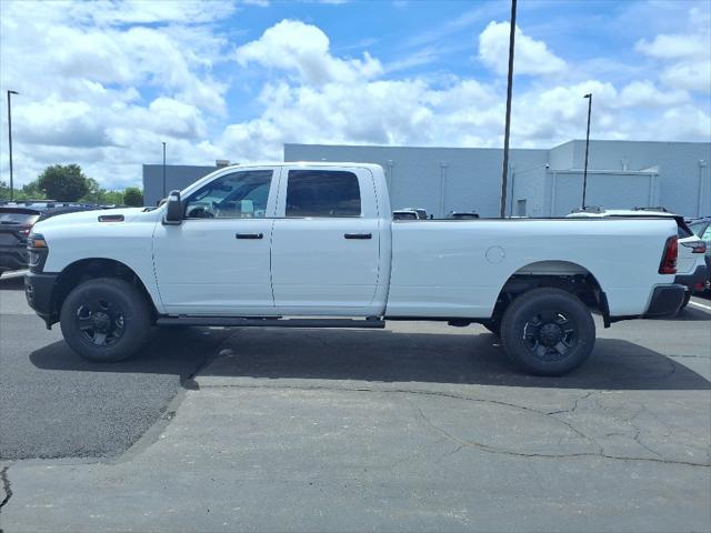 2025 RAM Ram 2500 RAM 2500 TRADESMAN CREW CAB 4X4 8 BOX