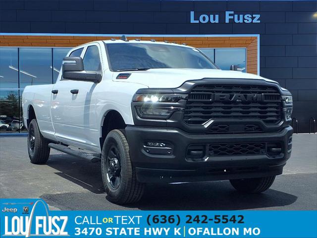 2025 RAM Ram 2500 RAM 2500 TRADESMAN CREW CAB 4X4 8 BOX