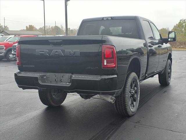 2025 RAM Ram 2500 RAM 2500 BIG HORN CREW CAB 4X4 64 BOX 2025 RAM Ram 2500 RAM 2500 BIG HORN CREW CAB 4X4 64 BOX
