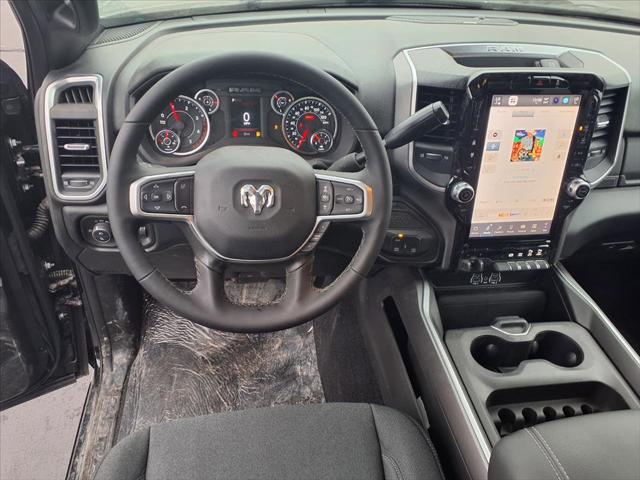 2025 RAM Ram 2500 RAM 2500 BIG HORN CREW CAB 4X4 64 BOX 2025 RAM Ram 2500 RAM 2500 BIG HORN CREW CAB 4X4 64 BOX