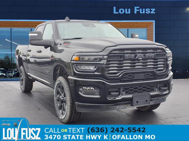 2025 RAM Ram 2500 RAM 2500 BIG HORN CREW CAB 4X4 64 BOX 2025 RAM Ram 2500 RAM 2500 BIG HORN CREW CAB 4X4 64 BOX