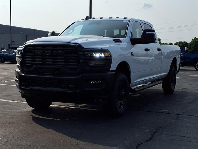 2025 RAM Ram 2500 RAM 2500 TRADESMAN CREW CAB 4X4 8 BOX