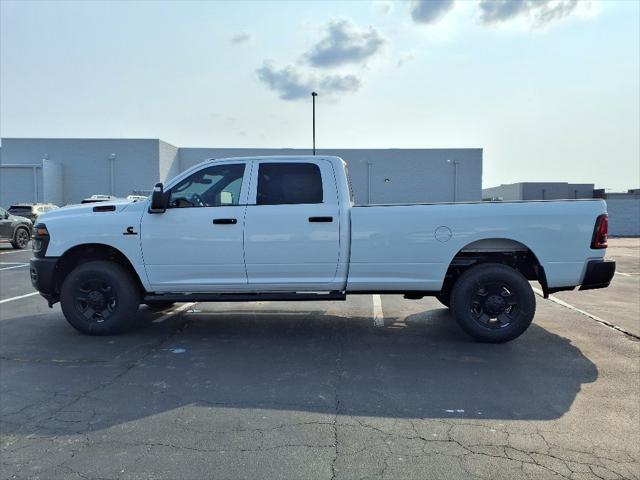 2025 RAM Ram 2500 RAM 2500 TRADESMAN CREW CAB 4X4 8 BOX