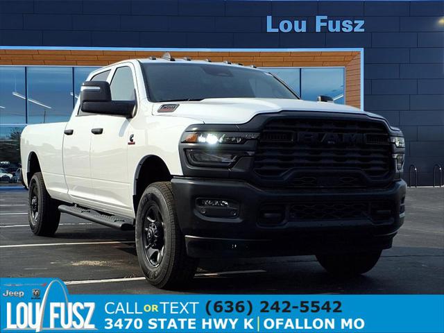 2025 RAM Ram 2500 RAM 2500 TRADESMAN CREW CAB 4X4 8 BOX