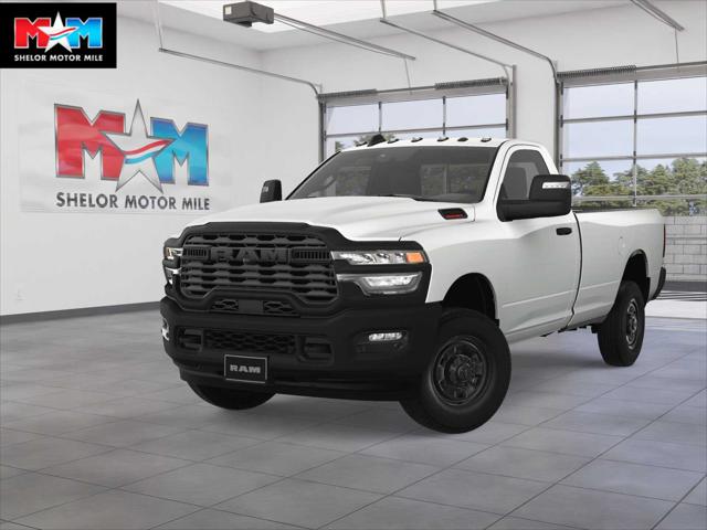 2025 RAM Ram 2500 RAM 2500 TRADESMAN REGULAR CAB 4X4 8 BOX