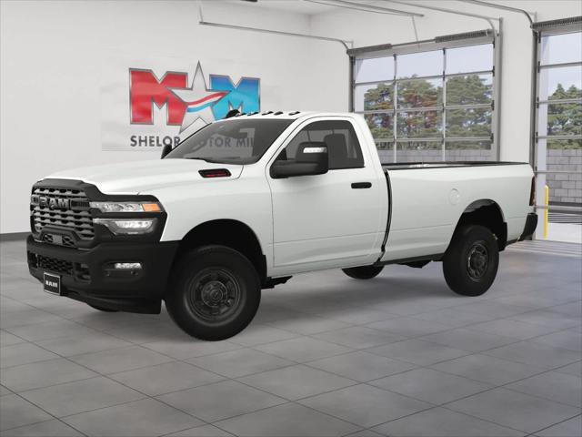 2025 RAM Ram 2500 RAM 2500 TRADESMAN REGULAR CAB 4X4 8 BOX