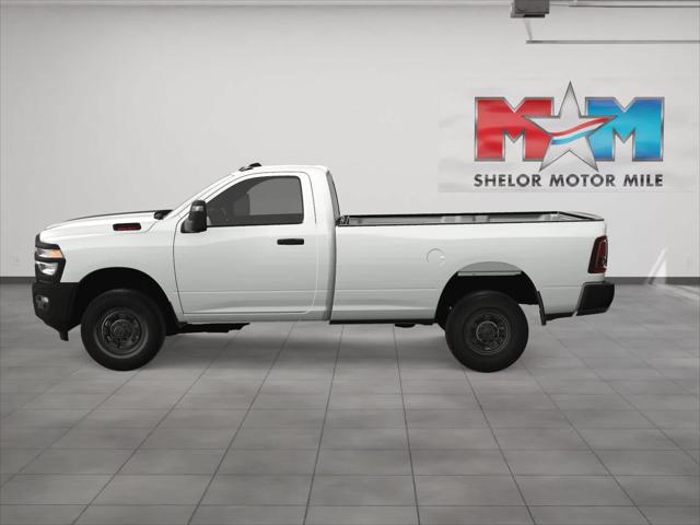 2025 RAM Ram 2500 RAM 2500 TRADESMAN REGULAR CAB 4X4 8 BOX