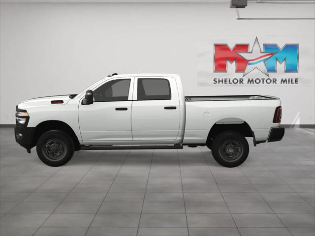 2025 RAM Ram 2500 RAM 2500 TRADESMAN CREW CAB 4X4 64 BOX