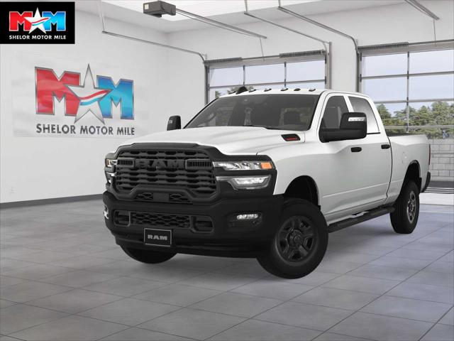 2025 RAM Ram 2500 RAM 2500 TRADESMAN CREW CAB 4X4 64 BOX 2025 RAM Ram 2500 RAM 2500 TRADESMAN CREW CAB 4X4 64 BOX