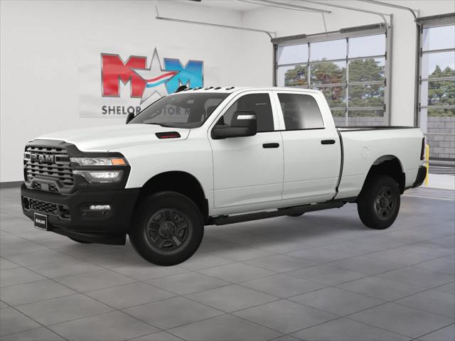 2025 RAM Ram 2500 RAM 2500 TRADESMAN CREW CAB 4X4 64 BOX 2025 RAM Ram 2500 RAM 2500 TRADESMAN CREW CAB 4X4 64 BOX