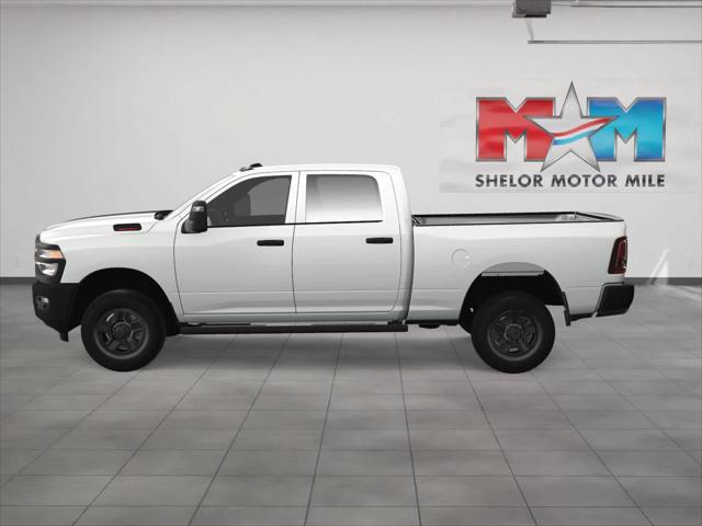 2025 RAM Ram 2500 RAM 2500 TRADESMAN CREW CAB 4X4 64 BOX 2025 RAM Ram 2500 RAM 2500 TRADESMAN CREW CAB 4X4 64 BOX