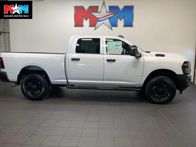 2025 RAM Ram 2500 RAM 2500 TRADESMAN CREW CAB 4X4 64 BOX 2025 RAM Ram 2500 RAM 2500 TRADESMAN CREW CAB 4X4 64 BOX