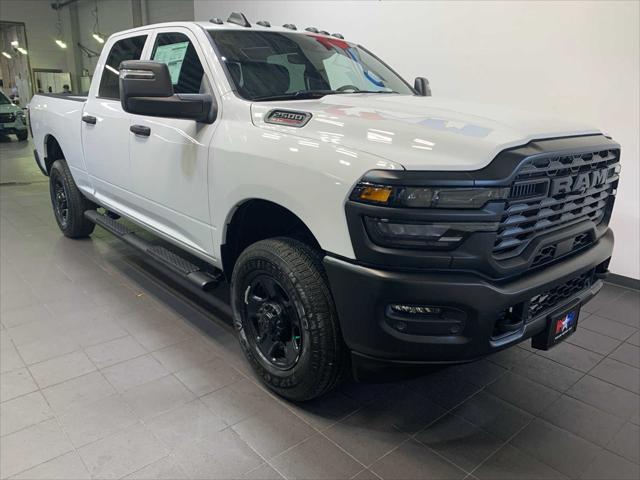 2025 RAM Ram 2500 RAM 2500 TRADESMAN CREW CAB 4X4 64 BOX