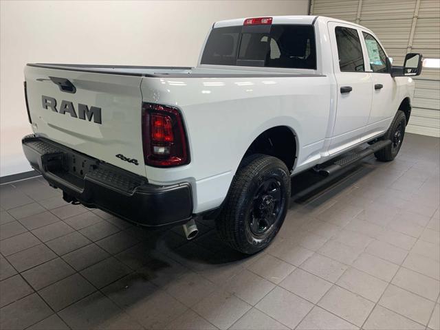 2025 RAM Ram 2500 RAM 2500 TRADESMAN CREW CAB 4X4 64 BOX