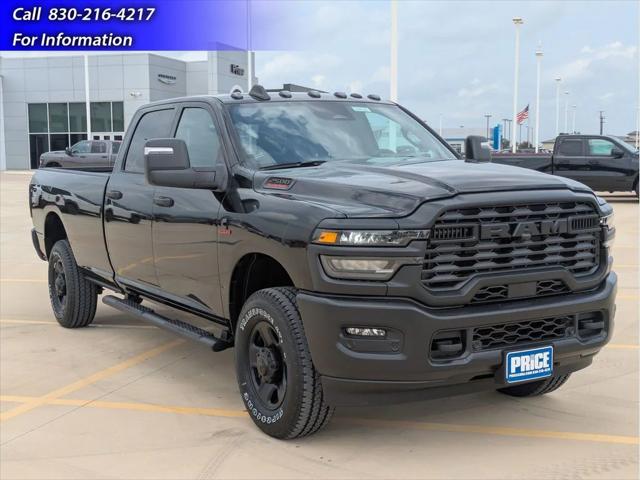 2025 RAM Ram 2500 RAM 2500 TRADESMAN CREW CAB 4X4 8 BOX