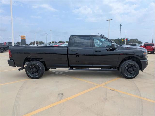 2025 RAM Ram 2500 RAM 2500 TRADESMAN CREW CAB 4X4 8 BOX