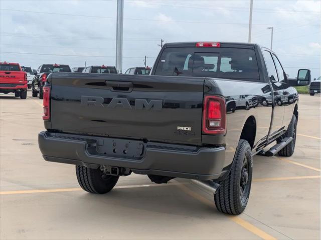 2025 RAM Ram 2500 RAM 2500 TRADESMAN CREW CAB 4X4 8 BOX