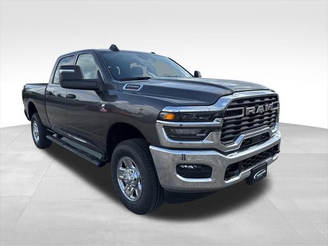 2025 RAM Ram 2500 RAM 2500 TRADESMAN CREW CAB 4X4 64 BOX