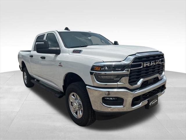 2025 RAM Ram 2500 RAM 2500 TRADESMAN CREW CAB 4X4 64 BOX