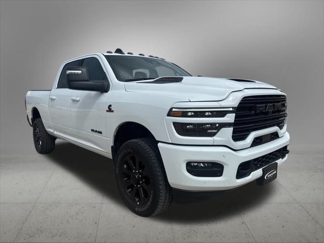 2025 RAM Ram 2500 RAM 2500 LARAMIE CREW CAB 4X4 64 BOX