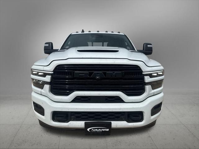 2025 RAM Ram 2500 RAM 2500 LARAMIE CREW CAB 4X4 64 BOX
