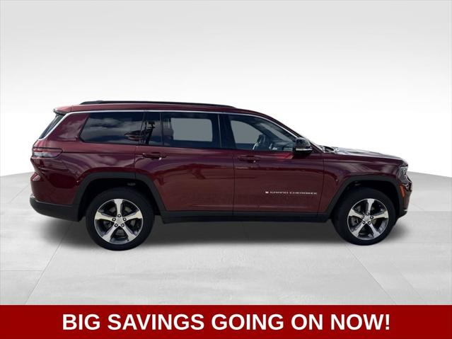 2025 Jeep Grand Cherokee Limited 4x4