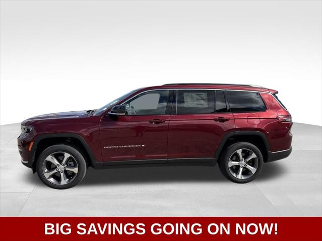 2025 Jeep Grand Cherokee Limited 4x4